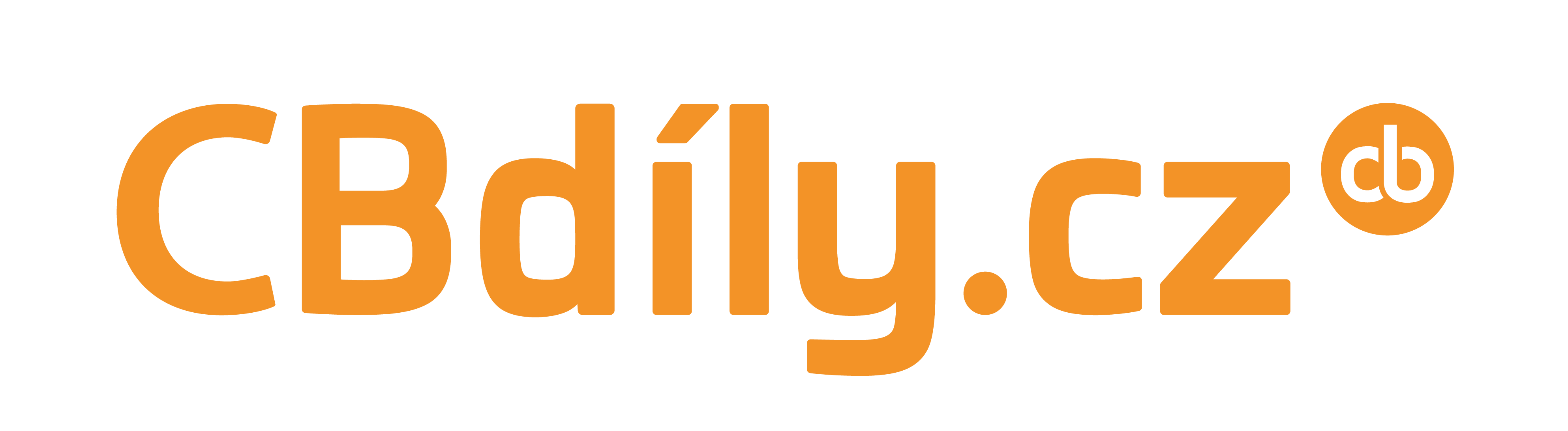 CBdíly.cz logo