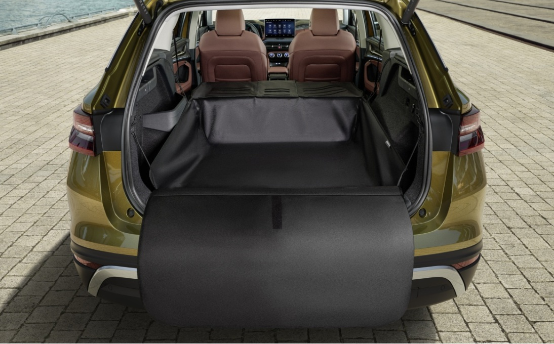 Škoda skládací ochrana zavazadlového prostoru Kodiaq II