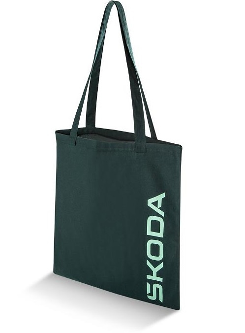 Škoda textilní taška