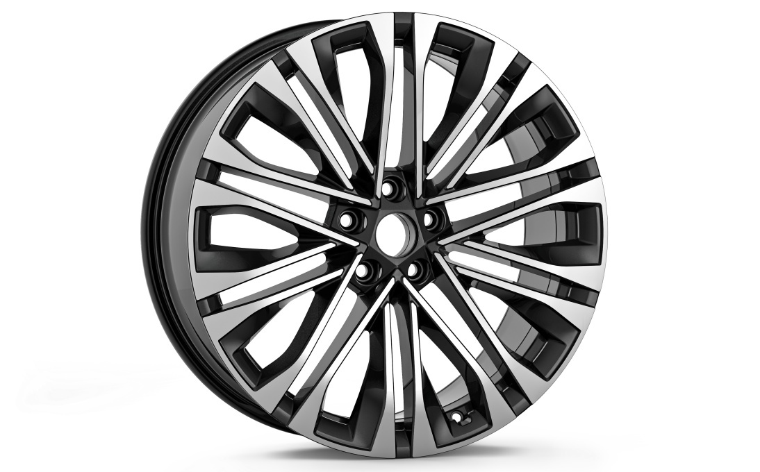 Kolo z lehké slitiny Venus 20" pro Kodiaq II