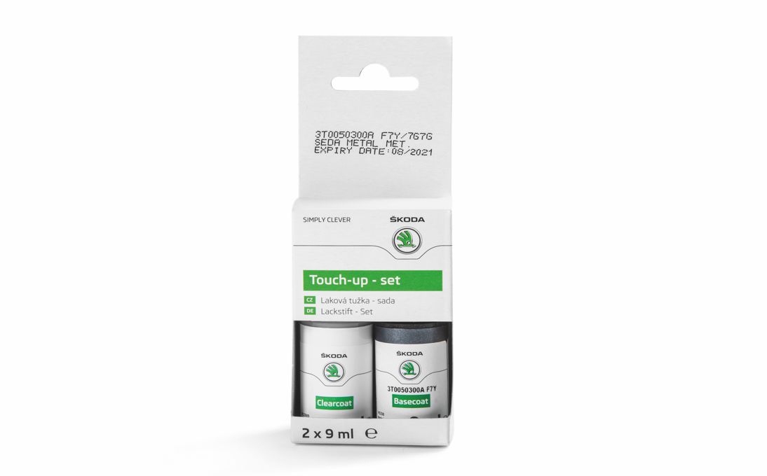 Tužka laková ŠEDÁ QUARTZ METALÍZA