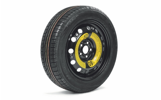 Škoda kompletní rezervní kolo 15"