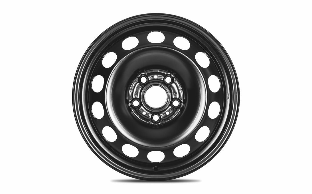 Škoda plechový disk 16" pro Octavia III