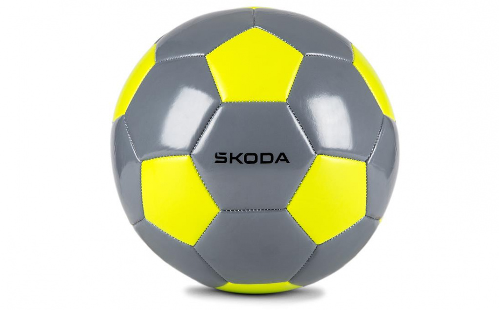 Škoda dětský fotbalový míč