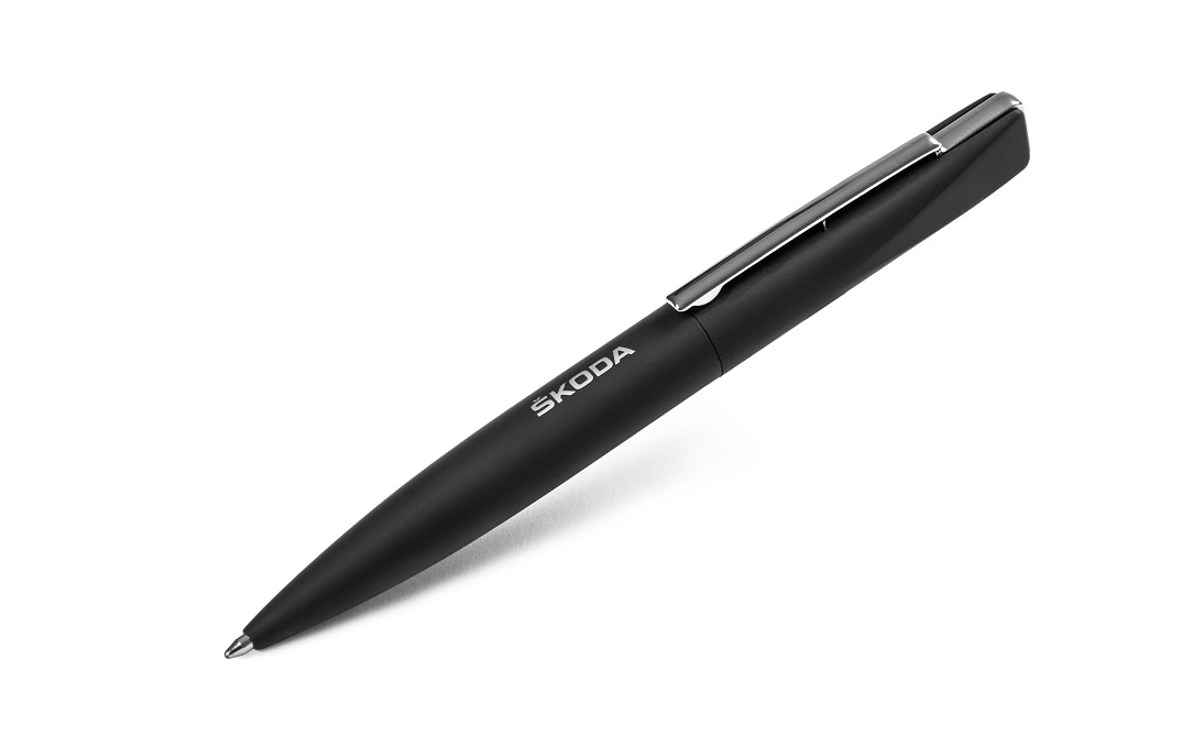 Škoda propisovací tužka s USB 16 GB