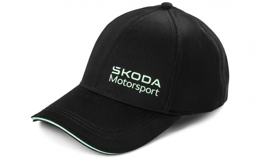 Škoda kšiltovka Motorsport