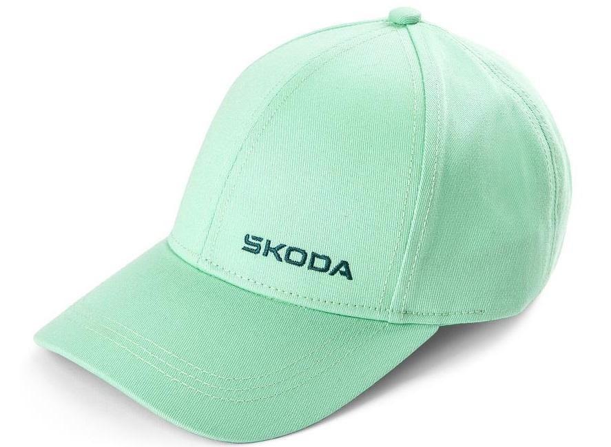 Škoda kšiltovka electric