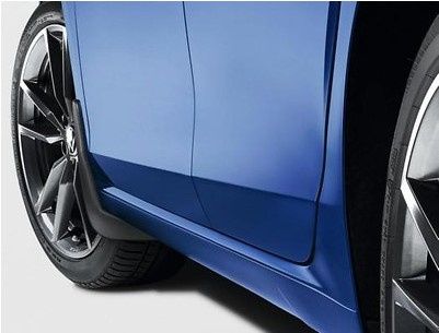 VW přední lapače nečistot pro Golf VIII