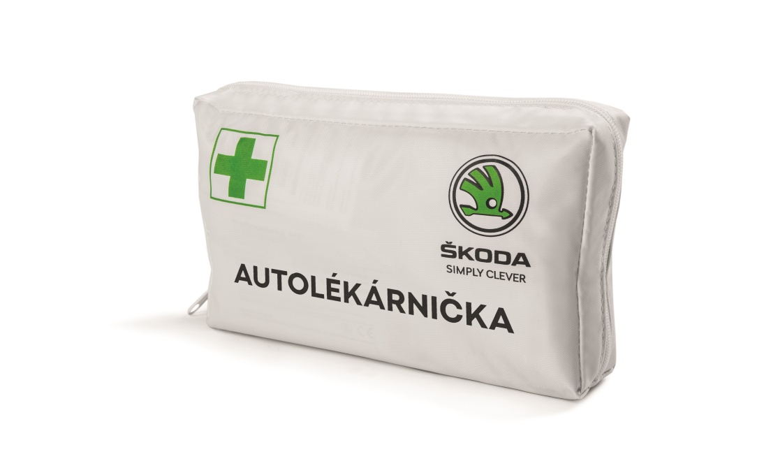 Škoda autolékárnička