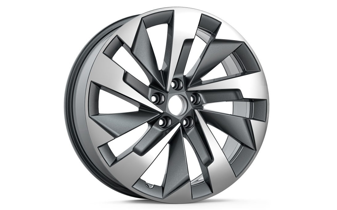 Kolo z lehké slitiny Atria 19" pro Kodiaq II