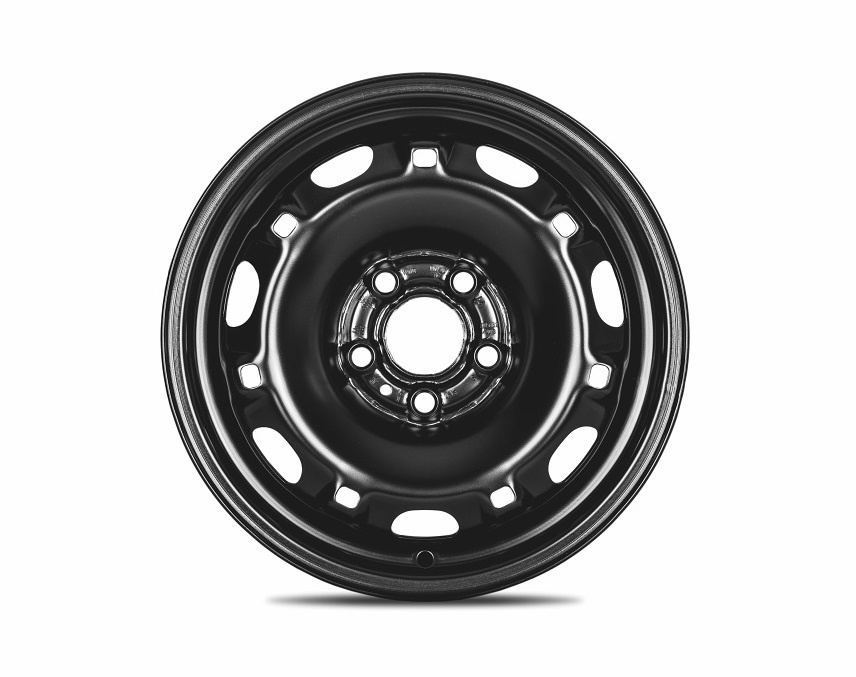 Škoda plechový disk 14" pro Fabia II a Roomster