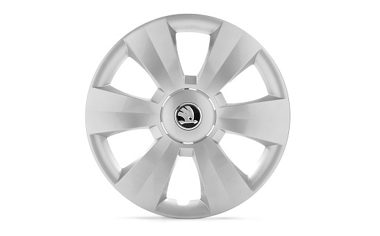Celoplošné kryty kol DENTRO 15"