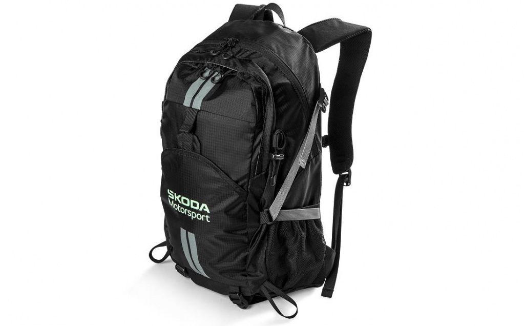 Škoda batoh Motorsport, 26 l