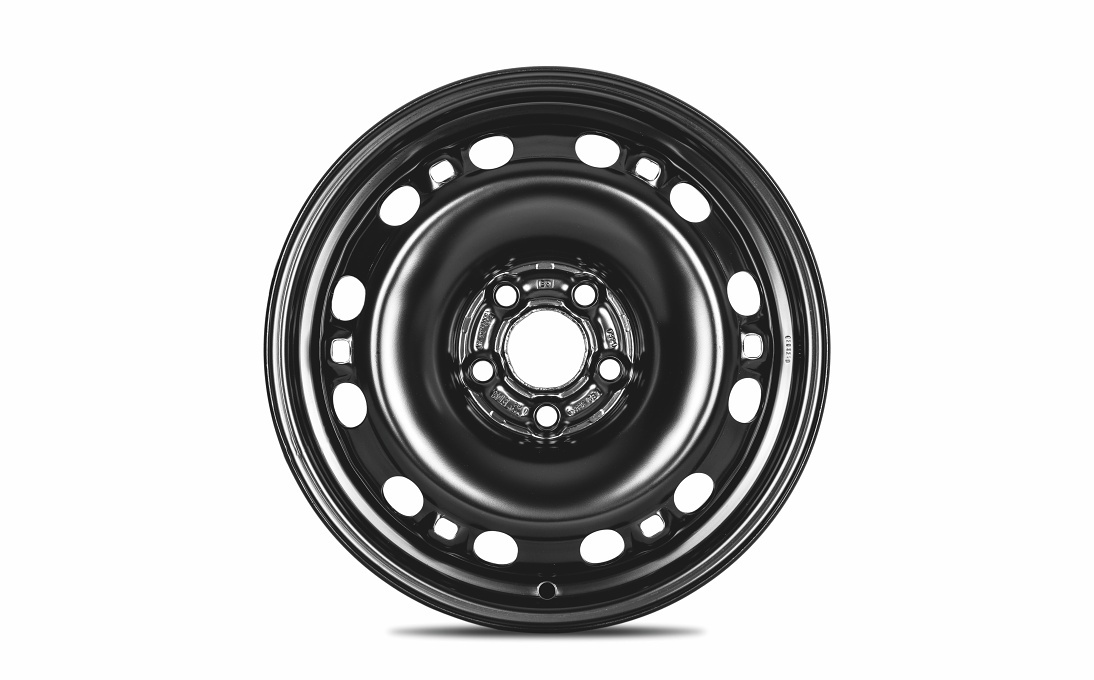 Škoda Plechový disk 15" pro Fabia I, Fabia II a Roomster
