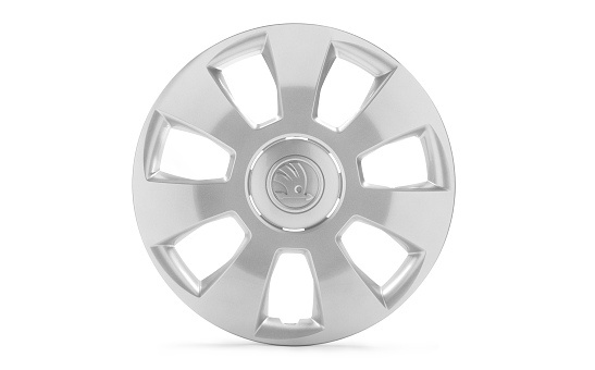 Celoplošné kryty kol FLAIR 14"