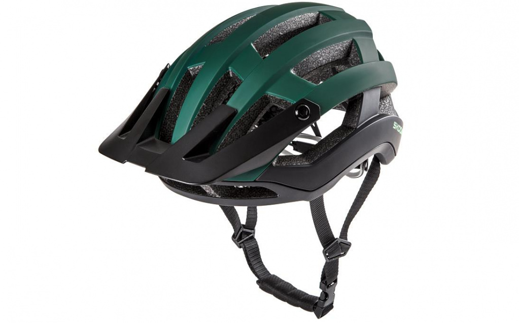 Škoda cyklistická helma MTB S/M