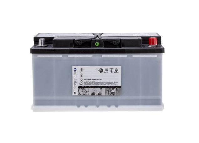 Autobaterie 93AH/500/850A