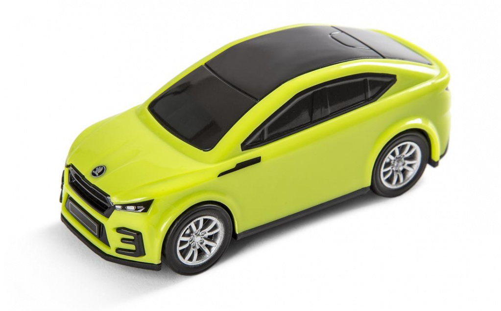 Škoda ořezávátko ENYAQ COUPÉ RS