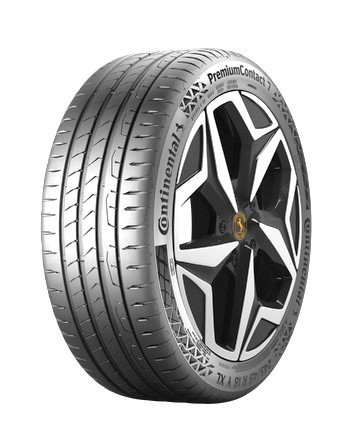 Continental 225/45 R17 91Y Premium Contact 7
